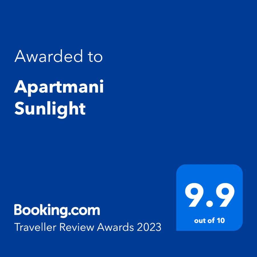 Apartmani Sunlight Vrnjacka Banja Luaran gambar