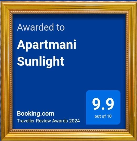 Apartmani Sunlight Vrnjacka Banja Luaran gambar